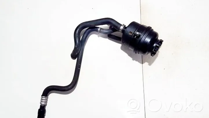 BMW 3 E90 E91 Serbatoio/vaschetta del liquido del servosterzo 32411097164