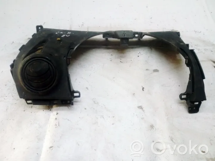 Mazda CX-7 Griglia di ventilazione centrale cruscotto eg2160360