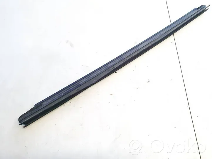 Toyota Corolla E160 E170 Rear door glass trim molding 