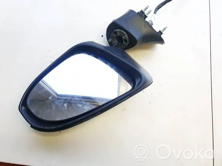 Toyota Avensis T270 Front door electric wing mirror e11026983