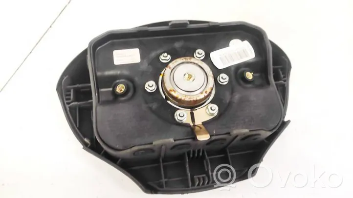 Renault Scenic I Poduszka powietrzna Airbag kierownicy 7700433083