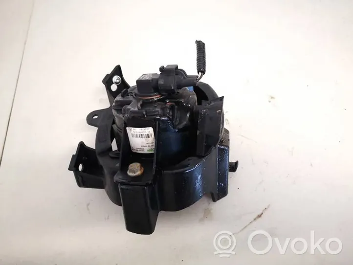 Nissan Qashqai Światło przeciwmgłowe przednie 261508990a