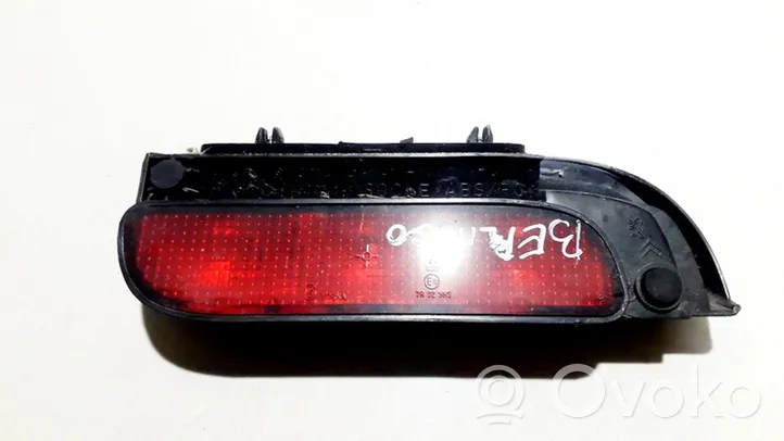 Citroen Berlingo Third/center stoplight 4502311