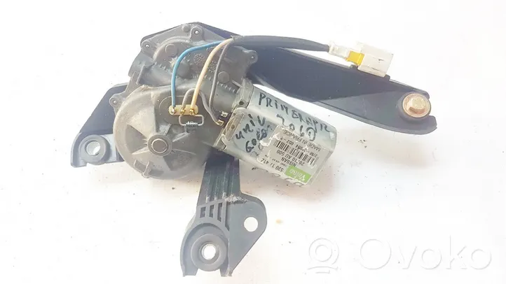 Nissan Primera Motor del limpiaparabrisas trasero 28710au500