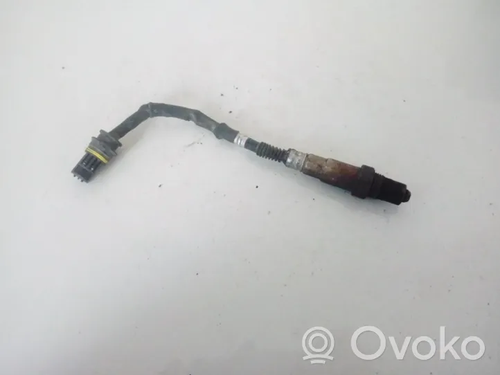 Mercedes-Benz C W203 Sensore della sonda Lambda 0258006123