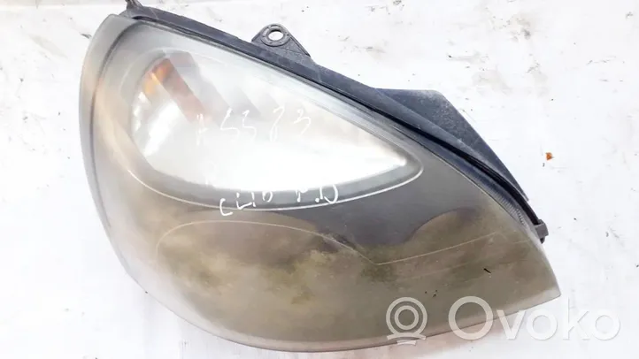 Renault Clio II Headlight/headlamp 15601800