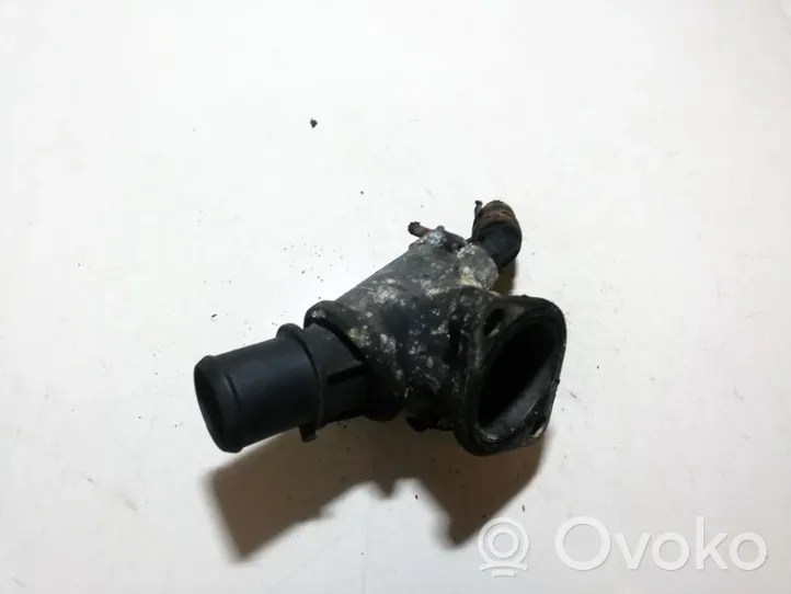 Saab 9-3 Ver2 Variklio aušinimo vamzdelis (-ai)/ žarna (-os) 55203388