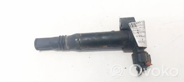 Citroen DS3 High voltage ignition coil 9671214580