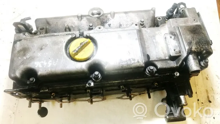 Opel Astra G Engine head 9128018
