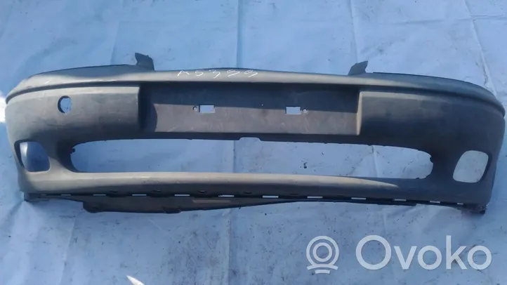 Opel Vectra B Front bumper pilka