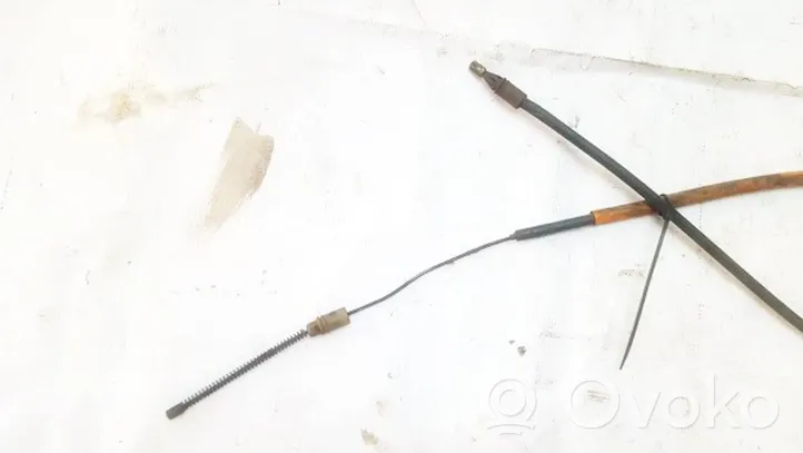 Renault Clio II Handbrake/parking brake wiring cable 8200087979