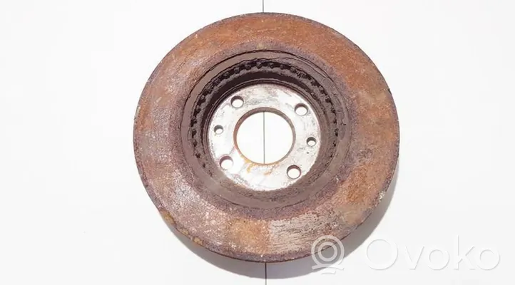 Dacia Sandero Priekinis stabdžių diskas ventiliuojamas