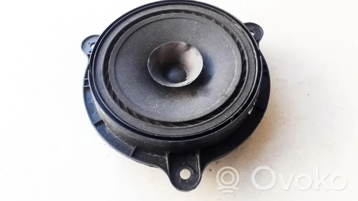 Nissan X-Trail T31 Front door speaker 28156EU00A