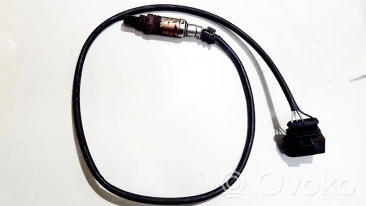 Volkswagen Polo II 86C 2F Sonde lambda 0258003478