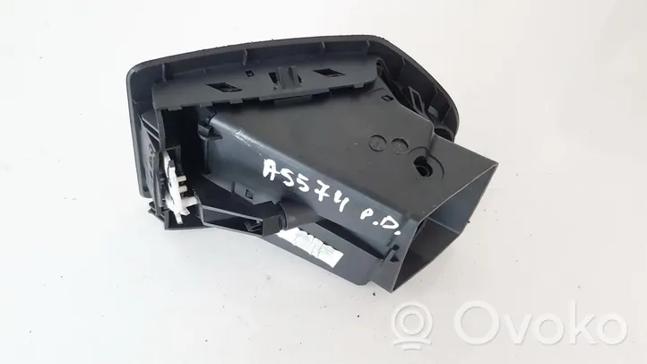 Renault Megane II Copertura griglia di ventilazione laterale cruscotto 