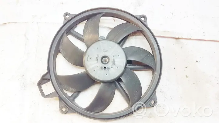 Renault Megane III Kale ventilateur de radiateur refroidissement moteur 214812415r