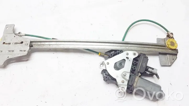 Citroen C8 Sliding door window regulator with motor 1494840080c