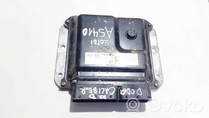 Dodge Caliber Sterownik / Moduł ECU 2758009843