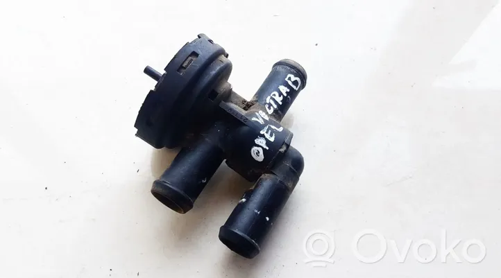 Opel Vectra B Coolant heater control valve 90457649