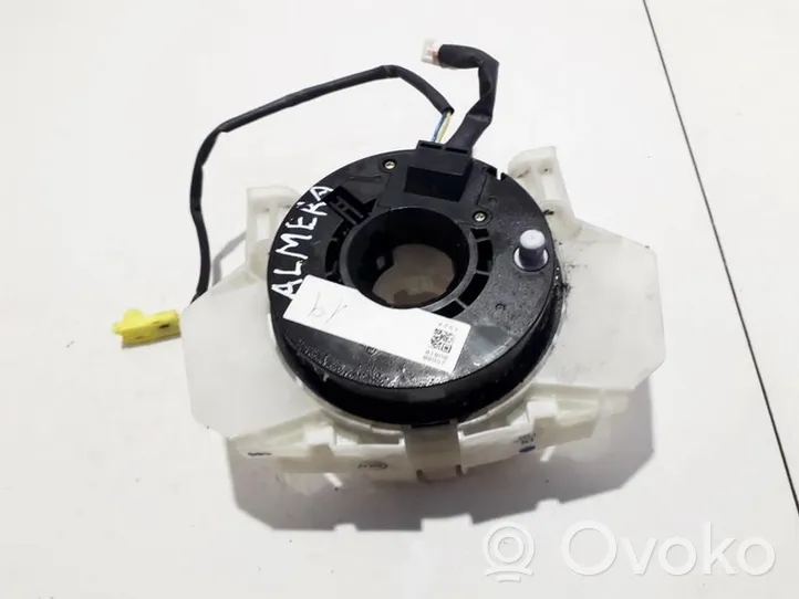 Nissan Almera Tino Lenkwinkelsensor Airbagschleifring Wickelfeder 25560