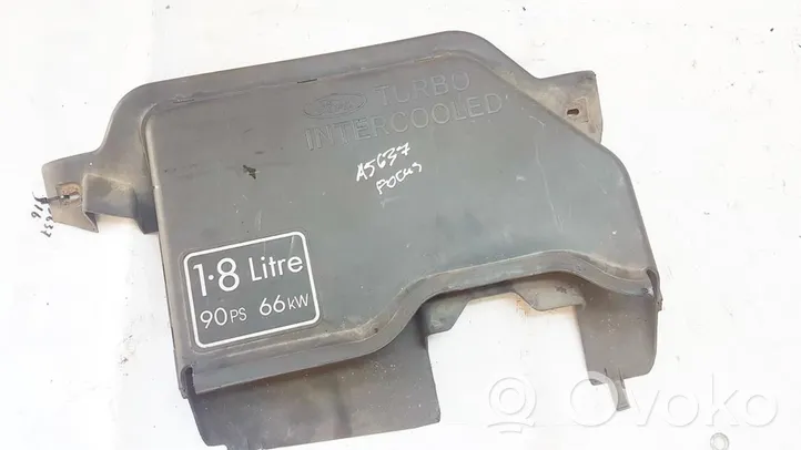 Ford Focus Engine cover (trim) XS406C646B