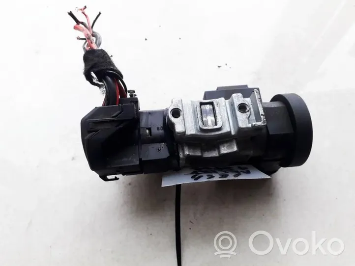 Opel Vectra B Ignition lock contact 09148300