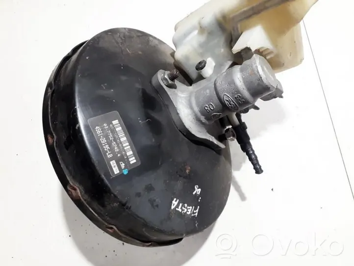 Ford Fiesta Servo-frein 4S612B195LB