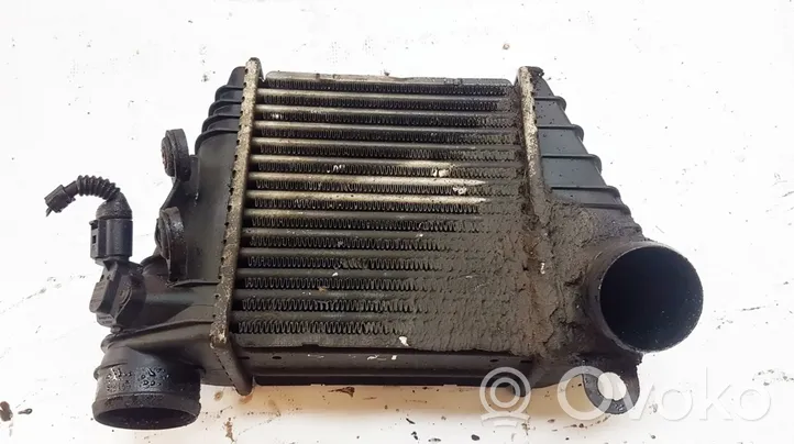 Volkswagen Golf IV Chłodnica powietrza doładowującego / Intercooler 1J0145803