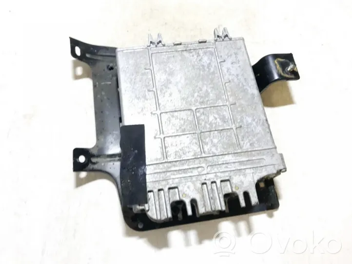 Volkswagen Sharan Sterownik / Moduł ECU 98vw012e599db