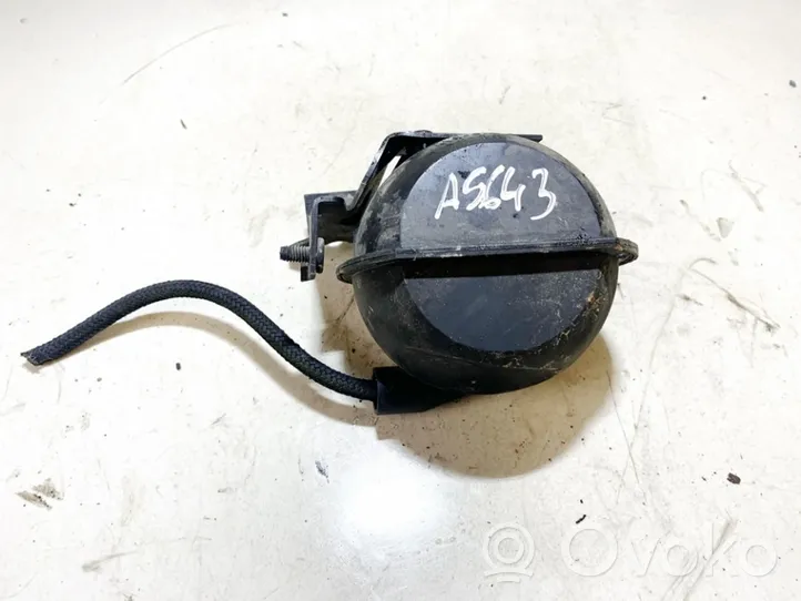 Volkswagen Sharan Vacuum air tank 7m0129808