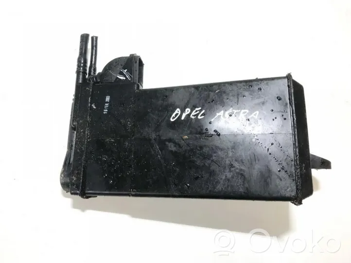 Opel Astra G Active carbon filter fuel vapour canister 9129085