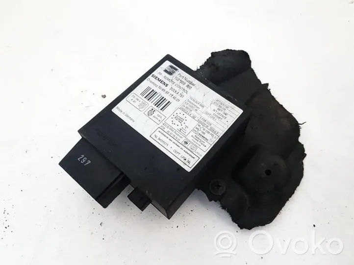 Volkswagen Caddy Other control units/modules 1l0959800