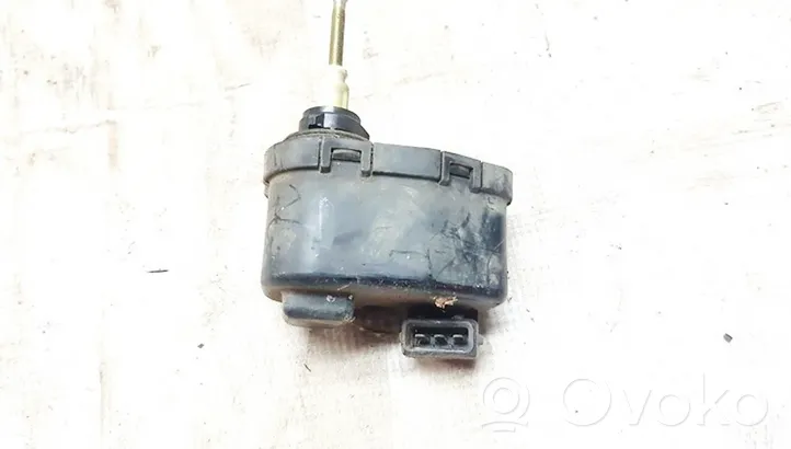 Audi 100 S4 C4 Headlight level adjustment motor 00437545