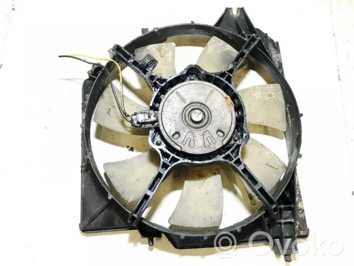 Mazda Premacy Kale ventilateur de radiateur refroidissement moteur 1227506661