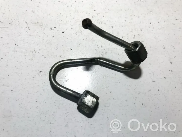 Volkswagen Golf VI Tuyau d'alimentation conduite de carburant 