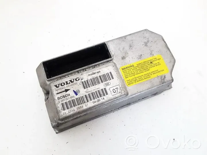 Volvo V70 Sterownik / Moduł Airbag p30667469