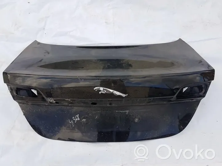 Jaguar XF Takaluukun/tavaratilan kansi juodas