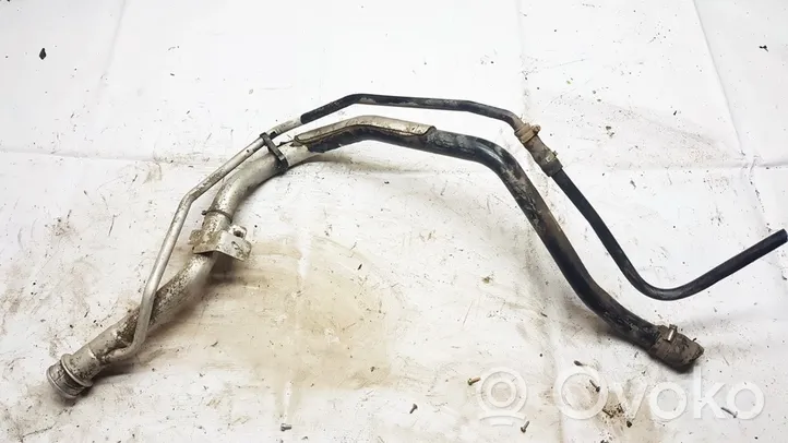 Volvo XC60 Fuel tank filler neck pipe 8G9N9032JA