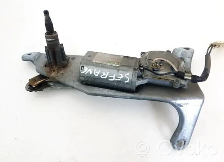 Renault Safrane Rear window wiper motor 53202002