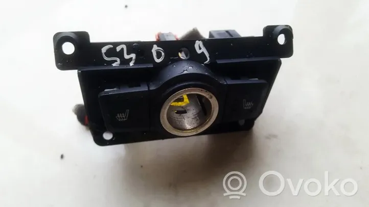 Opel Antara Interruttore riscaldamento sedile 96672976070911