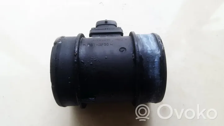 Opel Antara Misuratore di portata d'aria 0281002618