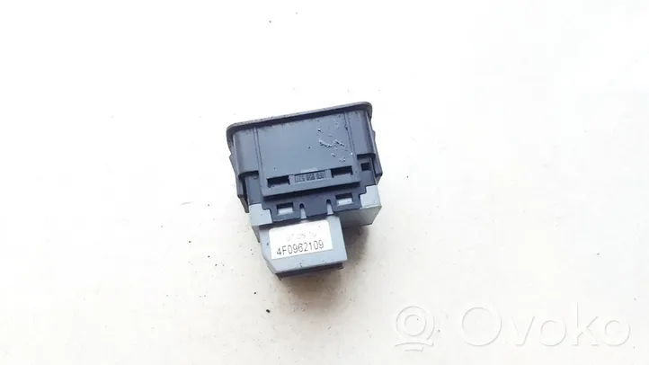 Audi A6 S6 C6 4F Interruptor de la alarma 4f0962109