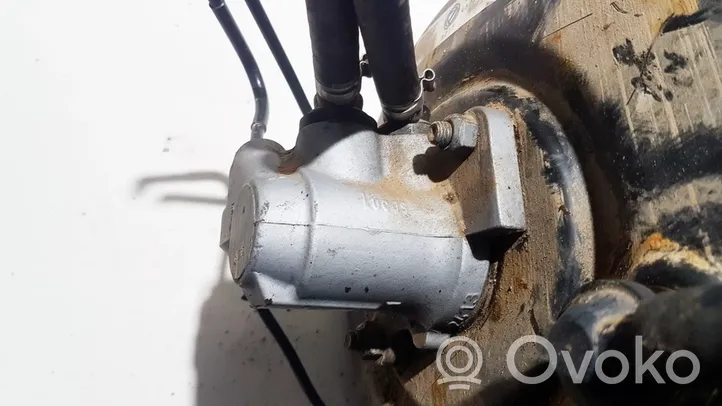 Fiat Doblo Maître-cylindre de frein 