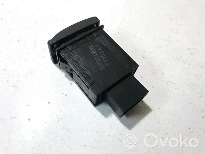 Hyundai Elantra Windscreen/window heater switch 9371028000