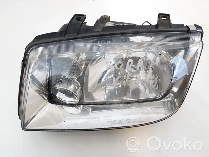 Volkswagen Bora Lampa przednia 96359700L