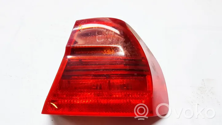 BMW 3 E90 E91 Luci posteriori 693745815