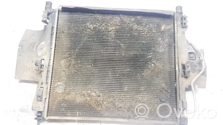 Mercedes-Benz ML W163 Radiateur de refroidissement a1635001004