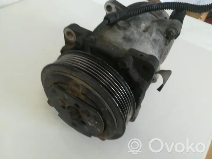 Peugeot 406 Air conditioning (A/C) compressor (pump) 1106f