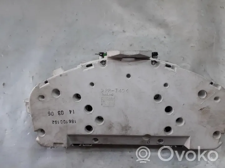 Volvo S40 Tachimetro (quadro strumenti) 30728644