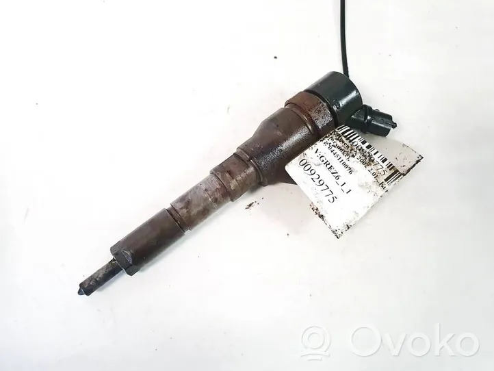 Citroen C5 Injecteur de carburant 0445110076